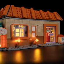Load image into Gallery viewer, Lego The Simpsons: Krusty Burger 10352 Light Kit