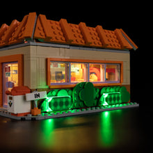 Load image into Gallery viewer, Lego The Simpsons: Krusty Burger 10352 Light Kit