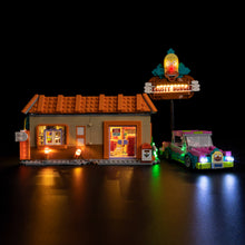 Load image into Gallery viewer, Lego The Simpsons: Krusty Burger 10352 Light Kit