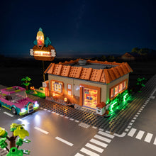 Load image into Gallery viewer, Lego The Simpsons: Krusty Burger 10352 Light Kit