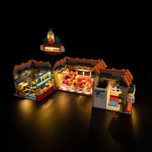 Load image into Gallery viewer, Lego The Simpsons: Krusty Burger 10352 Light Kit