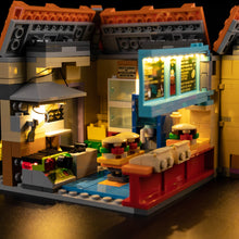 Load image into Gallery viewer, Lego The Simpsons: Krusty Burger 10352 Light Kit