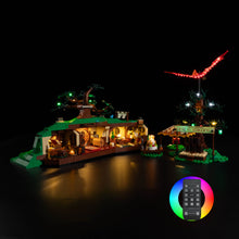 Load image into Gallery viewer, Lego The Lord of the Rings: The Shire 10354 Light Kit