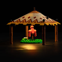 Load image into Gallery viewer, Lego The Lord of the Rings: The Shire 10354 Light Kit