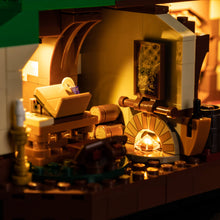 Load image into Gallery viewer, Lego The Lord of the Rings: The Shire 10354 Light Kit