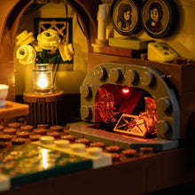 Load image into Gallery viewer, Lego The Lord of the Rings: The Shire 10354 Light Kit