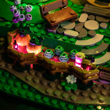 Load image into Gallery viewer, Lego The Lord of the Rings: The Shire 10354 Light Kit