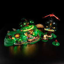 Load image into Gallery viewer, Lego The Lord of the Rings: The Shire 10354 Light Kit