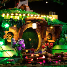 Load image into Gallery viewer, Lego The Lord of the Rings: The Shire 10354 Light Kit