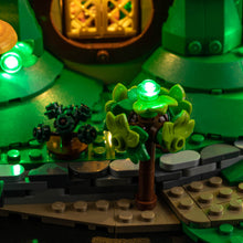 Load image into Gallery viewer, Lego The Lord of the Rings: The Shire 10354 Light Kit