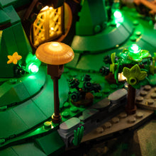 Load image into Gallery viewer, Lego The Lord of the Rings: The Shire 10354 Light Kit