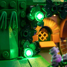 Load image into Gallery viewer, Lego The Lord of the Rings: The Shire 10354 Light Kit