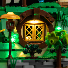 Load image into Gallery viewer, Lego The Lord of the Rings: The Shire 10354 Light Kit