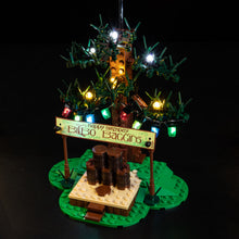 Load image into Gallery viewer, Lego The Lord of the Rings: The Shire 10354 Light Kit