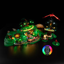 Load image into Gallery viewer, Lego The Lord of the Rings: The Shire 10354 Light Kit