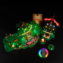 Load image into Gallery viewer, Lego The Lord of the Rings: The Shire 10354 Light Kit