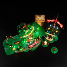 Load image into Gallery viewer, Lego The Lord of the Rings: The Shire 10354 Light Kit