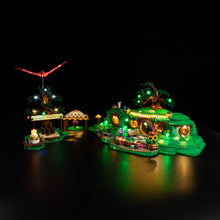 Load image into Gallery viewer, Lego The Lord of the Rings: The Shire 10354 Light Kit