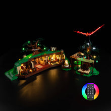 Load image into Gallery viewer, Lego The Lord of the Rings: The Shire 10354 Light Kit