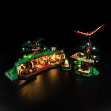 Load image into Gallery viewer, Lego The Lord of the Rings: The Shire 10354 Light Kit