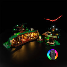 Load image into Gallery viewer, Lego The Lord of the Rings: The Shire 10354 Light Kit
