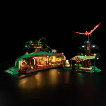 Load image into Gallery viewer, Lego The Lord of the Rings: The Shire 10354 Light Kit