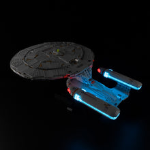 Load image into Gallery viewer, Lego Star Trek: U.S.S. Enterprise NCC-1701-D 10356 Light Kit - BrickFans