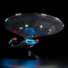 Load image into Gallery viewer, Lego Star Trek: U.S.S. Enterprise NCC-1701-D 10356 Light Kit - BrickFans