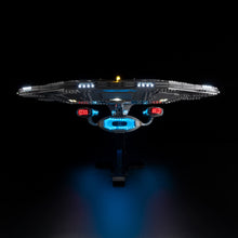 Load image into Gallery viewer, Lego Star Trek: U.S.S. Enterprise NCC-1701-D 10356 Light Kit - BrickFans