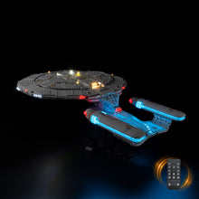 Load image into Gallery viewer, Lego Star Trek: U.S.S. Enterprise NCC-1701-D 10356 Light Kit - BrickFans
