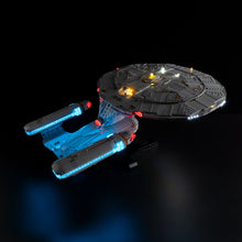Load image into Gallery viewer, Lego Star Trek: U.S.S. Enterprise NCC-1701-D 10356 Light Kit - BrickFans