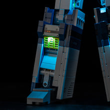 Load image into Gallery viewer, Lego Transformers Soundwave 10358 Light Kit