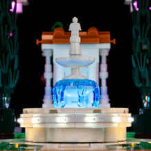 Load image into Gallery viewer, Lego Fountain Garden 10359 Light Kit
