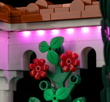 Load image into Gallery viewer, Lego Fountain Garden 10359 Light Kit