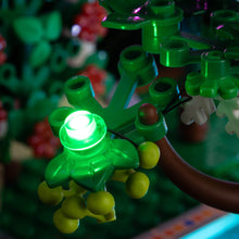 Load image into Gallery viewer, Lego Fountain Garden 10359 Light Kit