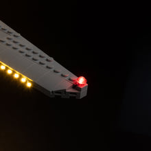 Load image into Gallery viewer, Lego Shuttle Carrier Aircraft 10360 Light Kit