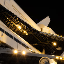 Load image into Gallery viewer, Lego Shuttle Carrier Aircraft 10360 Light Kit