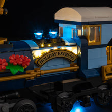 Load image into Gallery viewer, Lego Holiday Express Train 10361 Light Kit