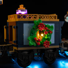 Load image into Gallery viewer, Lego Holiday Express Train 10361 Light Kit