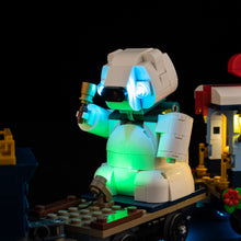 Load image into Gallery viewer, Lego Holiday Express Train 10361 Light Kit