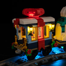 Load image into Gallery viewer, Lego Holiday Express Train 10361 Light Kit