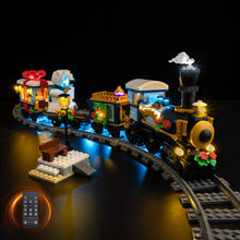 Load image into Gallery viewer, Lego Holiday Express Train 10361 Light Kit