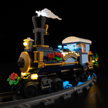 Load image into Gallery viewer, Lego Holiday Express Train 10361 Light Kit