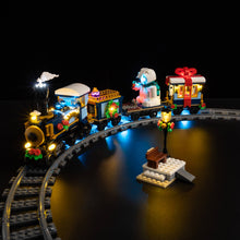 Load image into Gallery viewer, Lego Holiday Express Train 10361 Light Kit
