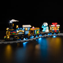 Load image into Gallery viewer, Lego Holiday Express Train 10361 Light Kit