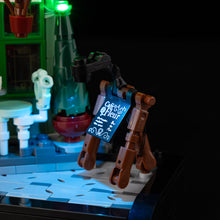 Load image into Gallery viewer, Lego French Café 10362 Light Kit