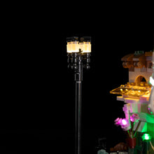 Load image into Gallery viewer, Lego French Café 10362 Light Kit