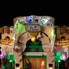 Load image into Gallery viewer, Lego French Café 10362 Light Kit