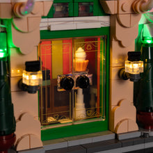 Load image into Gallery viewer, Lego French Café 10362 Light Kit