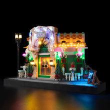 Load image into Gallery viewer, Lego French Café 10362 Light Kit